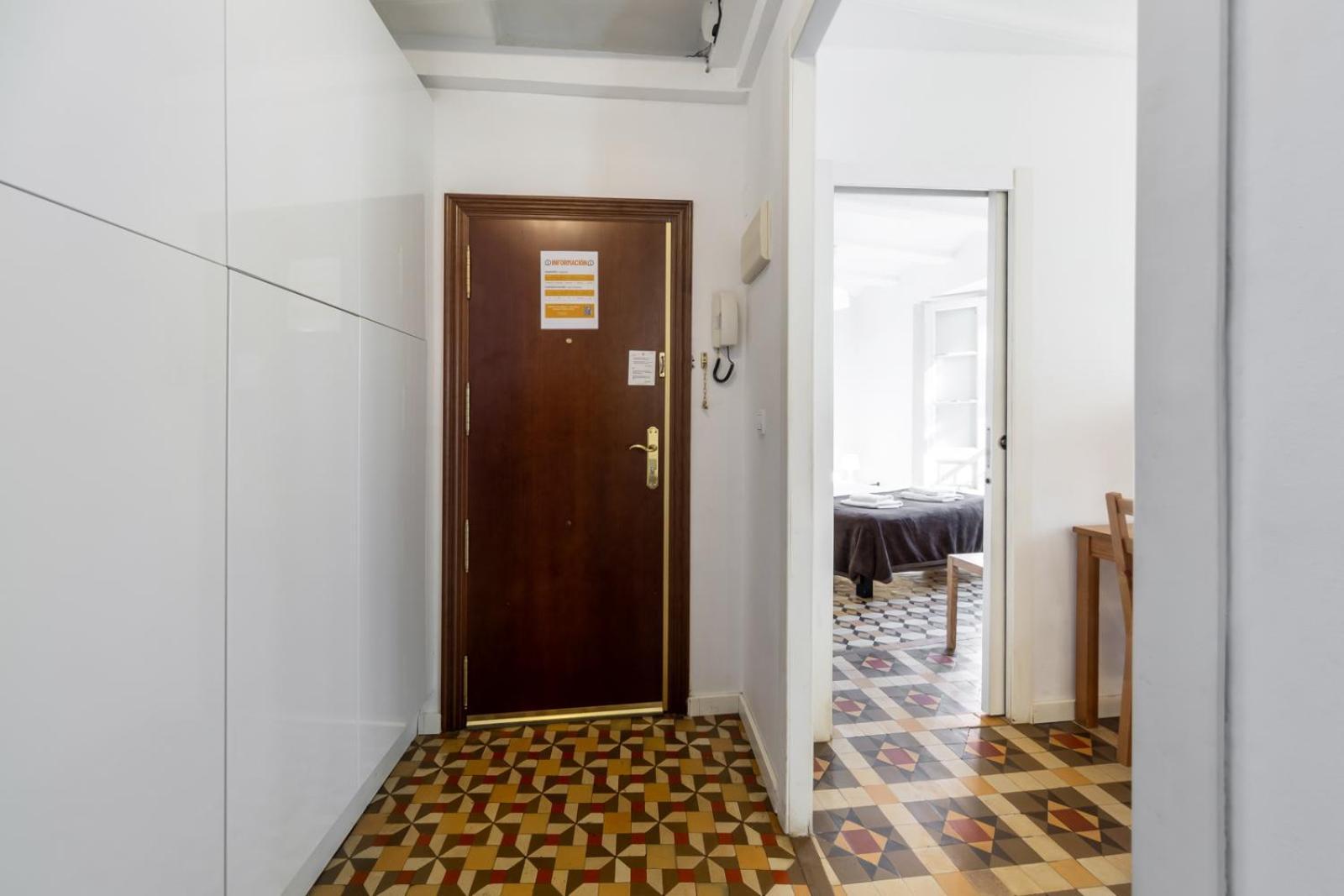 Apartamento San Jaime Silence Valência