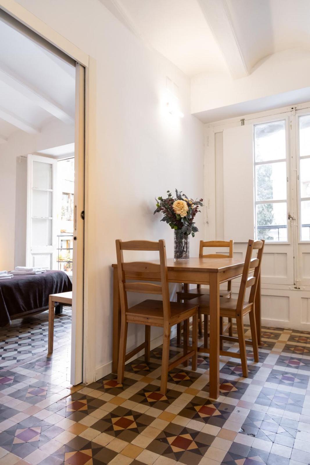 Apartamento San Jaime Silence Valência