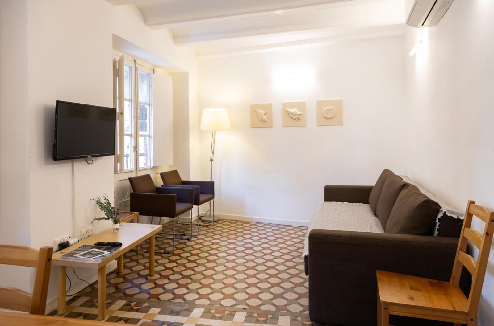 Apartament San Jaime Silence *